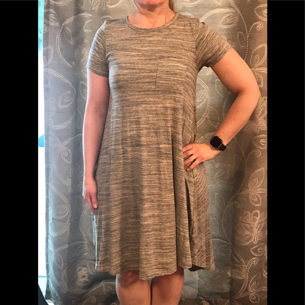 Lularoe Carly dress